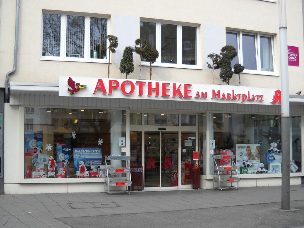 Pelikan-Apotheke Marktstraße